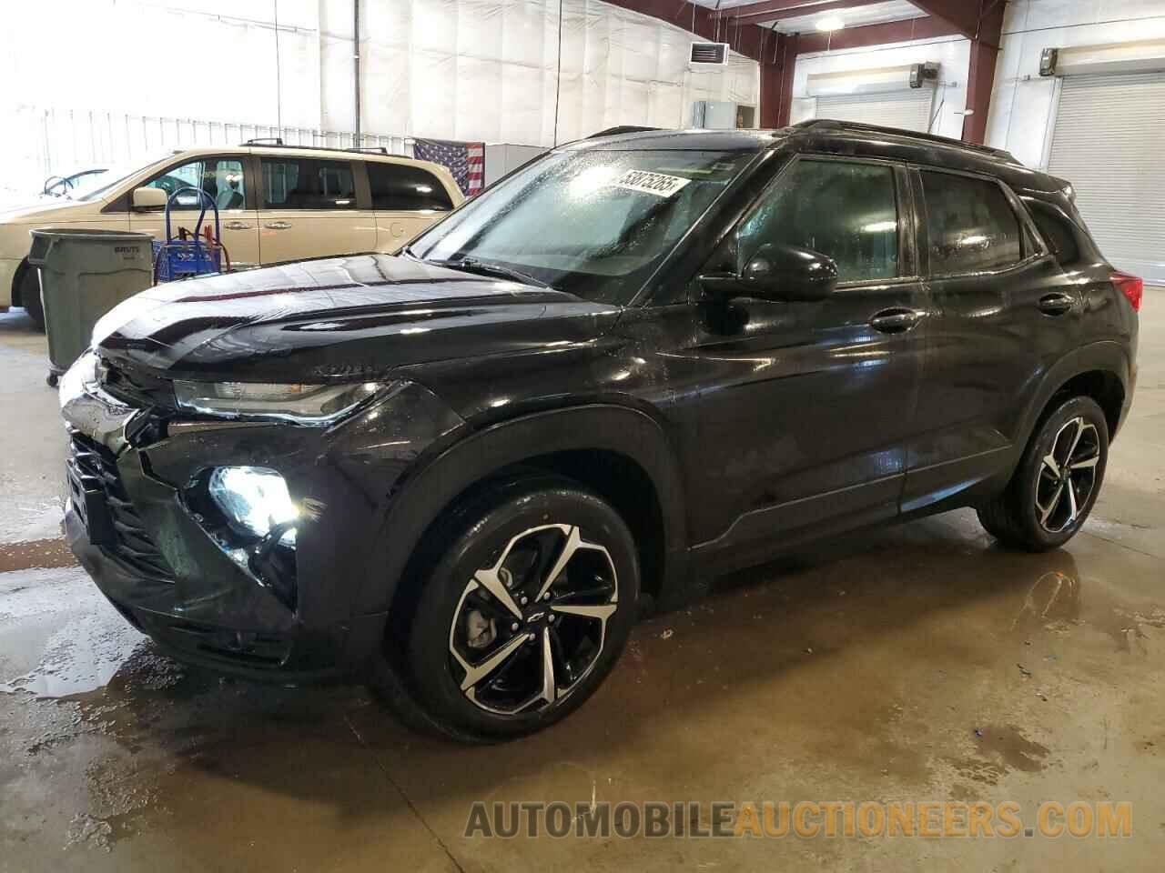KL79MUSL7NB045519 CHEVROLET TRAILBLZR 2022