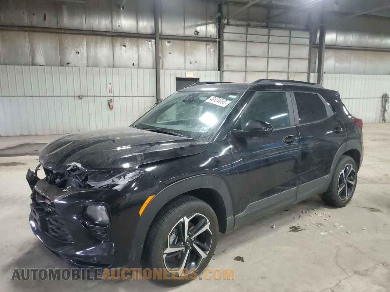 KL79MUSL9PB025355 CHEVROLET TRAILBLZR 2023