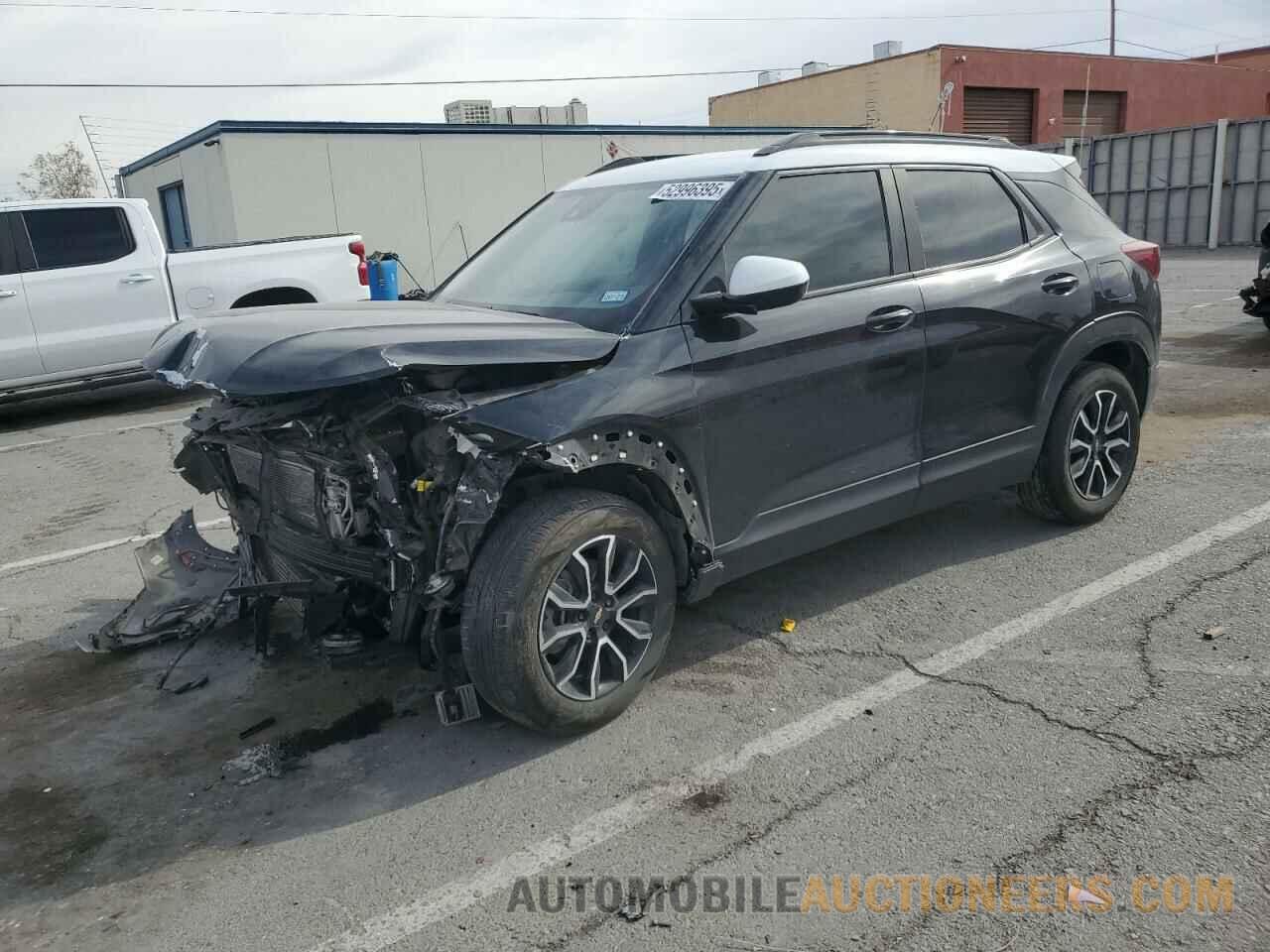 KL79MVSL2MB174045 CHEVROLET TRAILBLZR 2021
