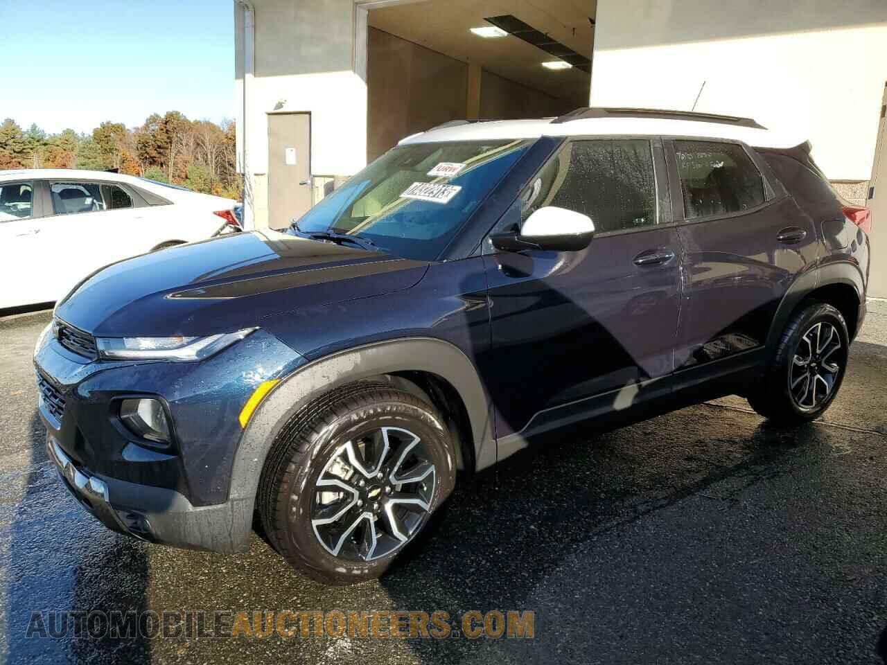 KL79MVSL3MB123802 CHEVROLET TRAILBLZR 2021