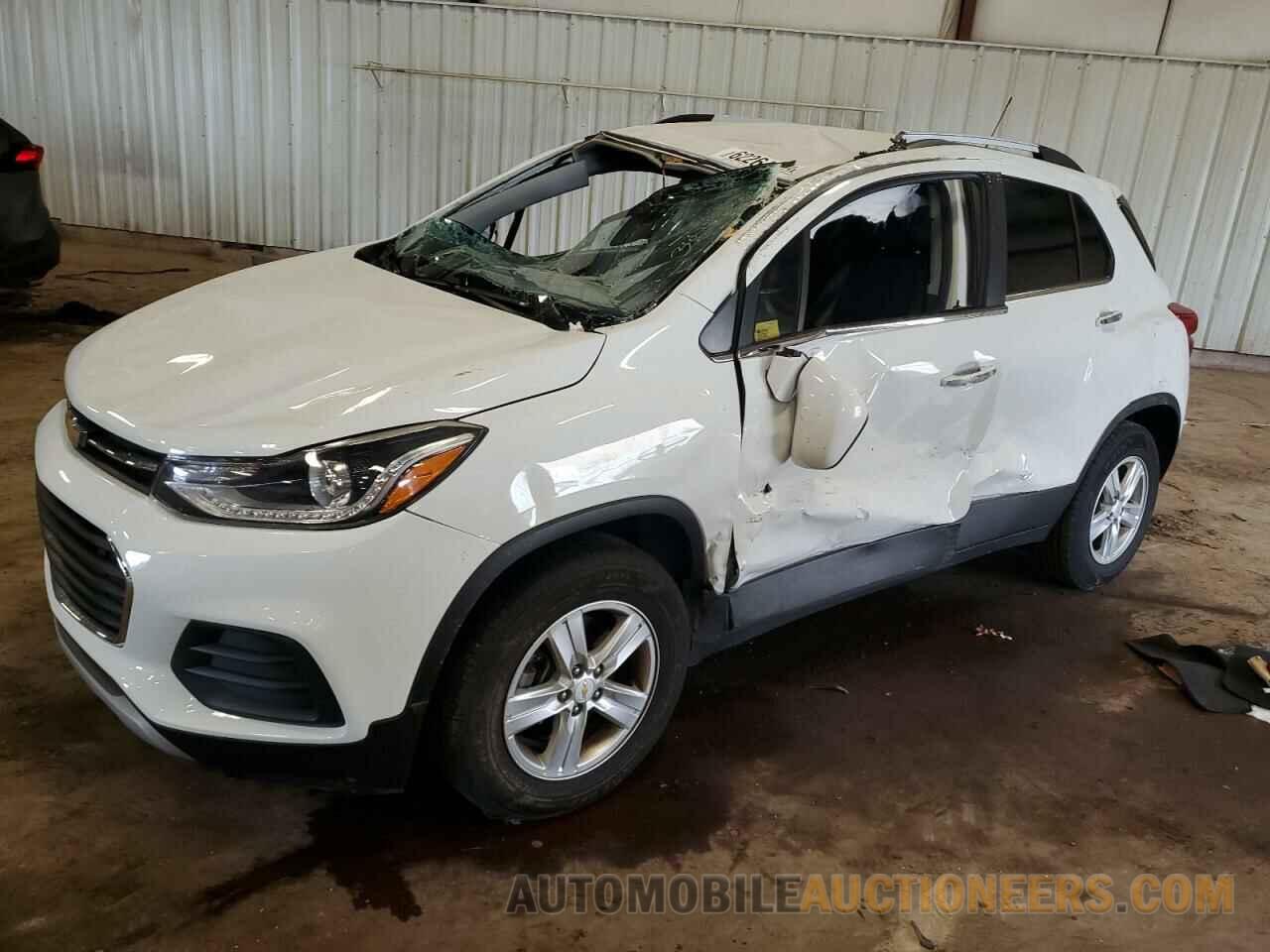 KL7CJLSB0JB555866 CHEVROLET TRAX 2018