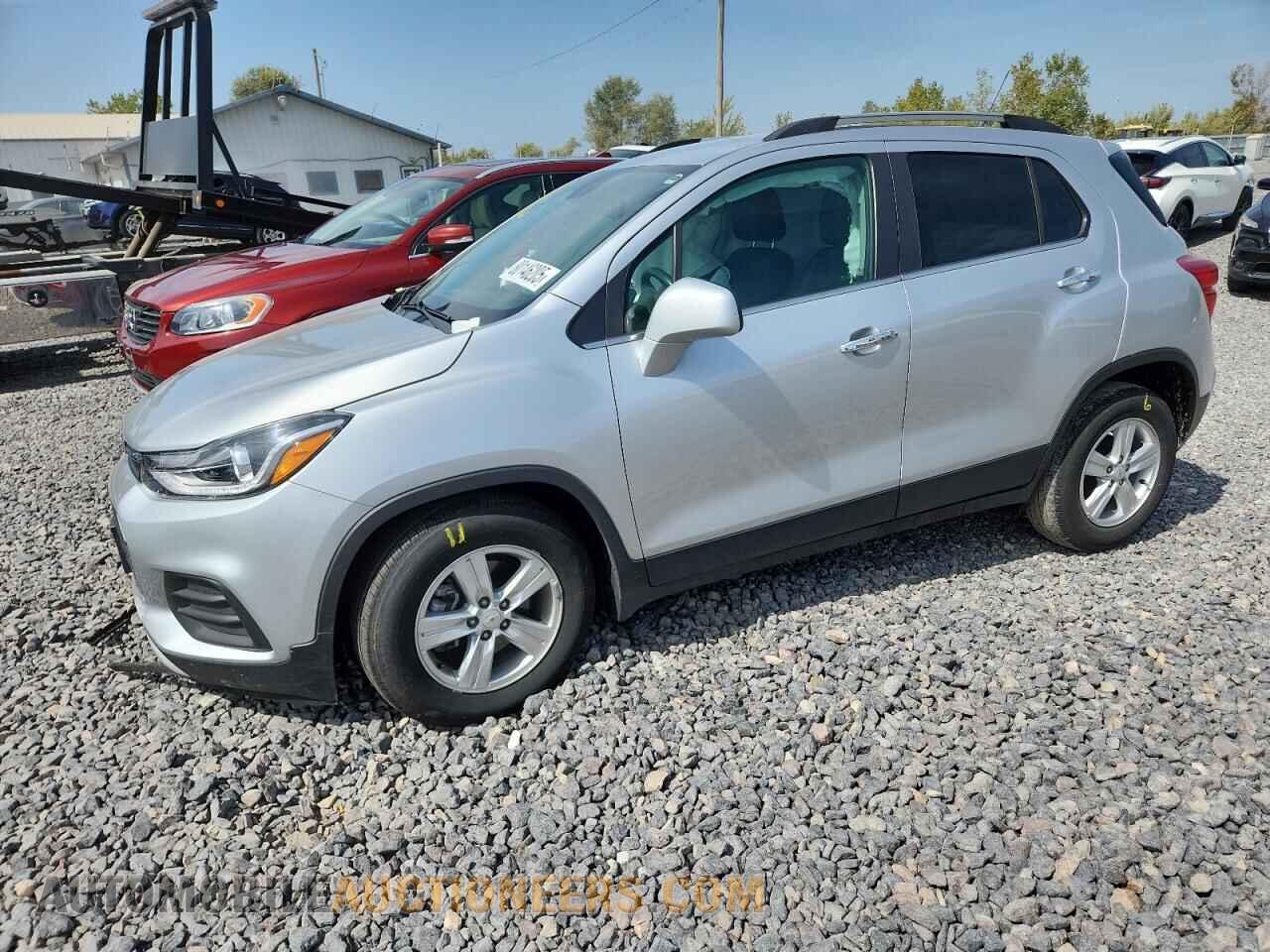 KL7CJLSB0KB779995 CHEVROLET TRAX 2019