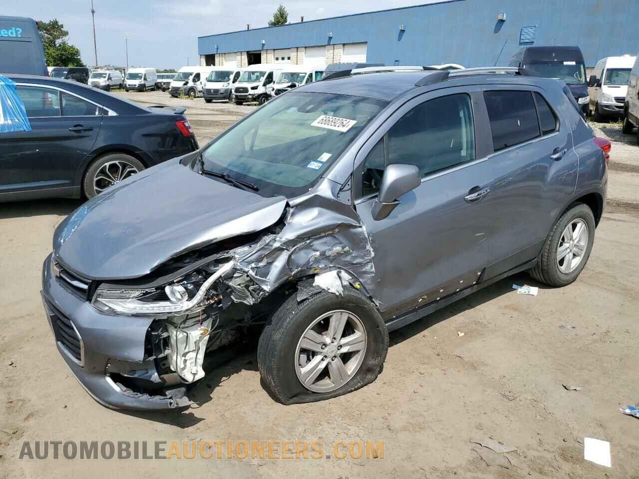 KL7CJLSB0KB794240 CHEVROLET TRAX 2019