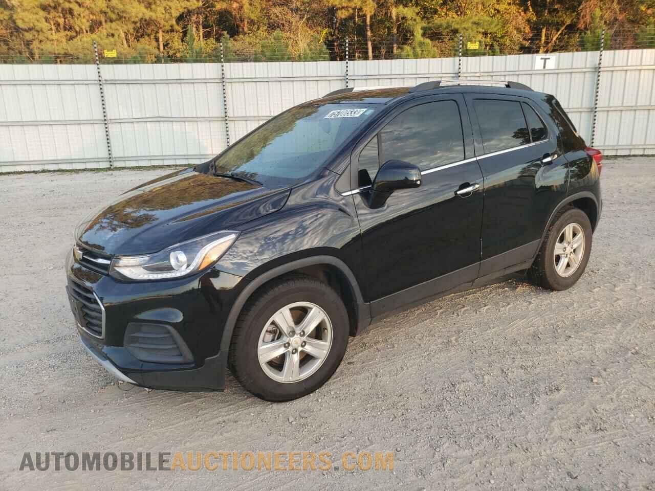 KL7CJLSB0KB845770 CHEVROLET TRAX 2019