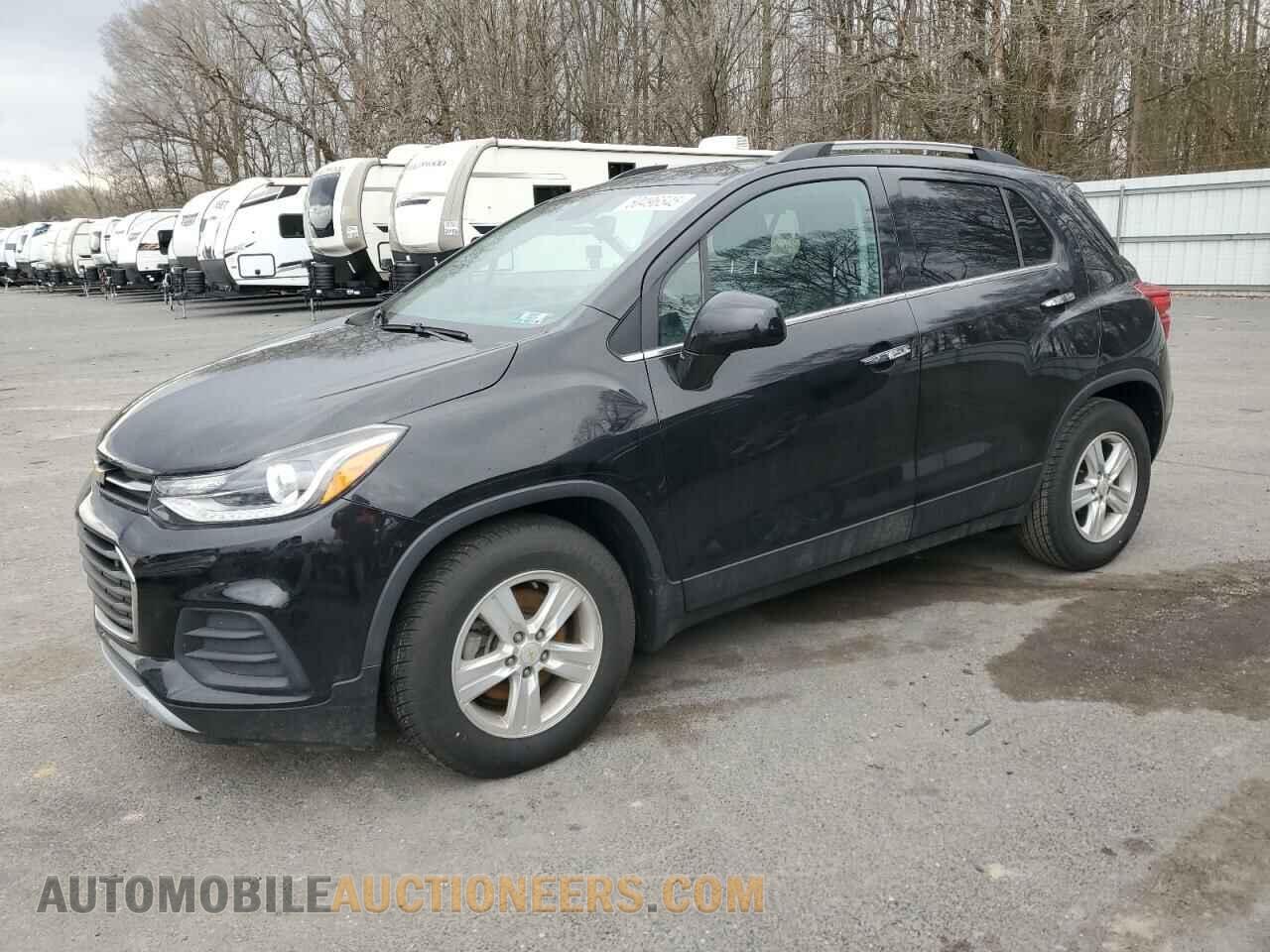 KL7CJLSB0KB952401 CHEVROLET TRAX 2019