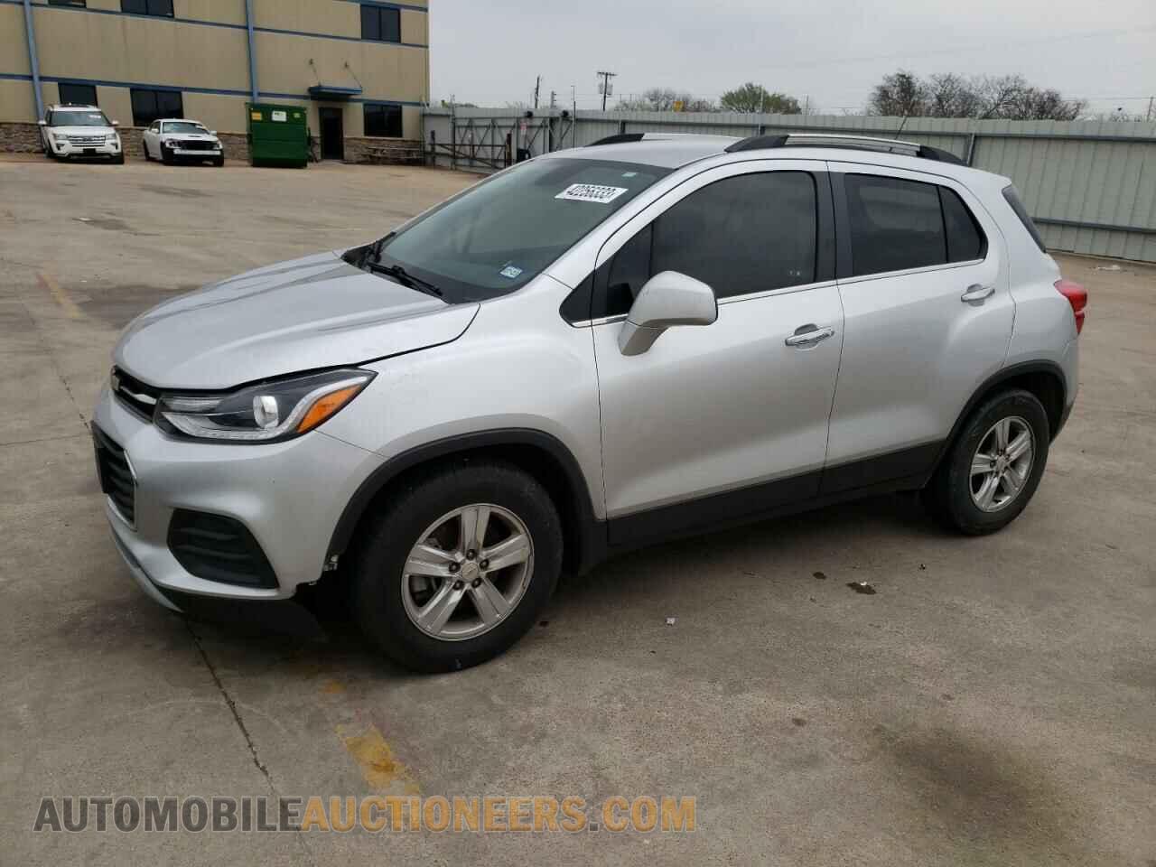 KL7CJLSB1KB841484 CHEVROLET TRAX 2019