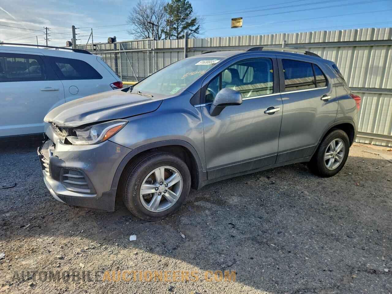 KL7CJLSB1KB856406 CHEVROLET TRAX 2019