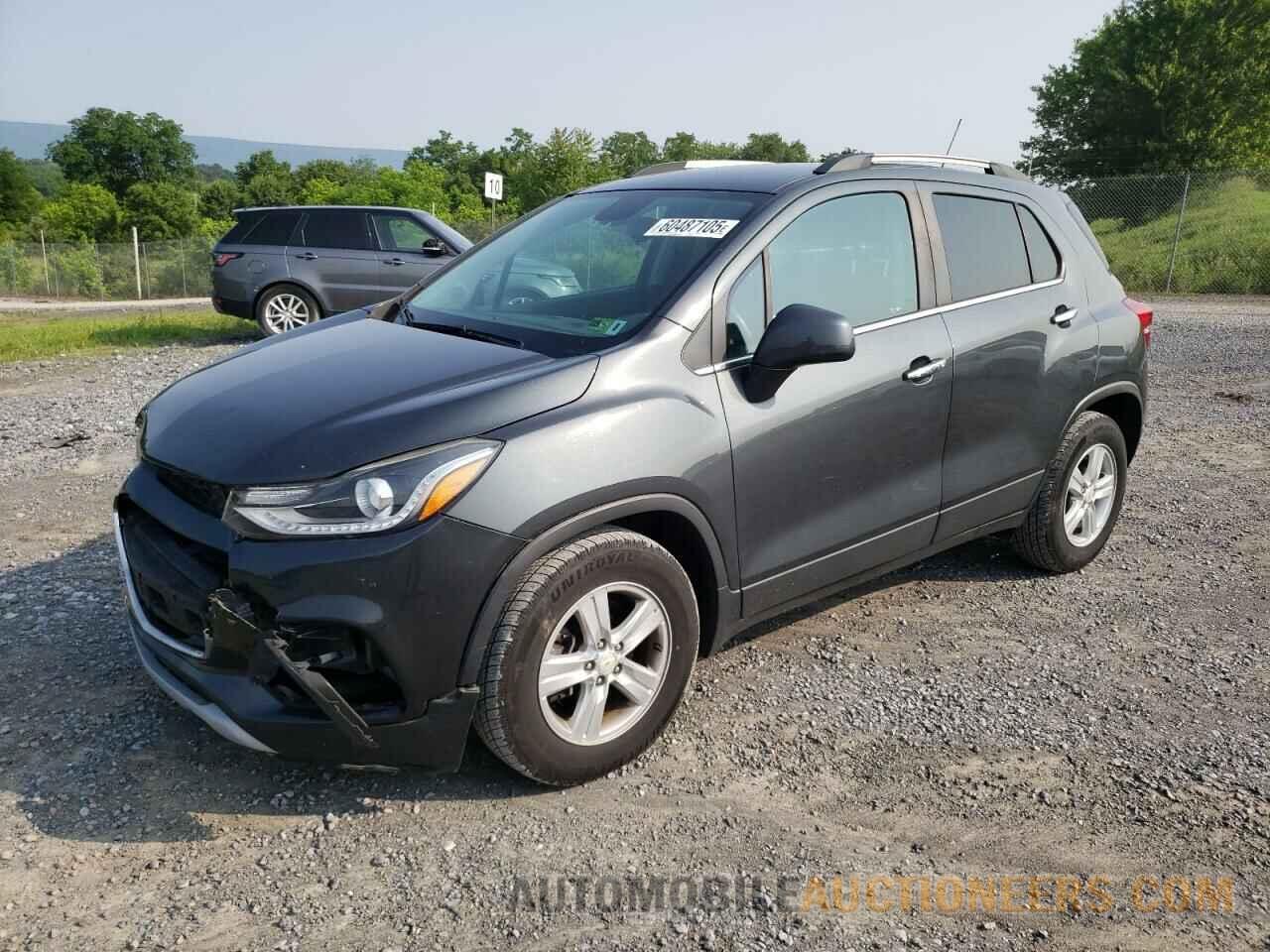 KL7CJLSB2JB584303 CHEVROLET TRAX 2018