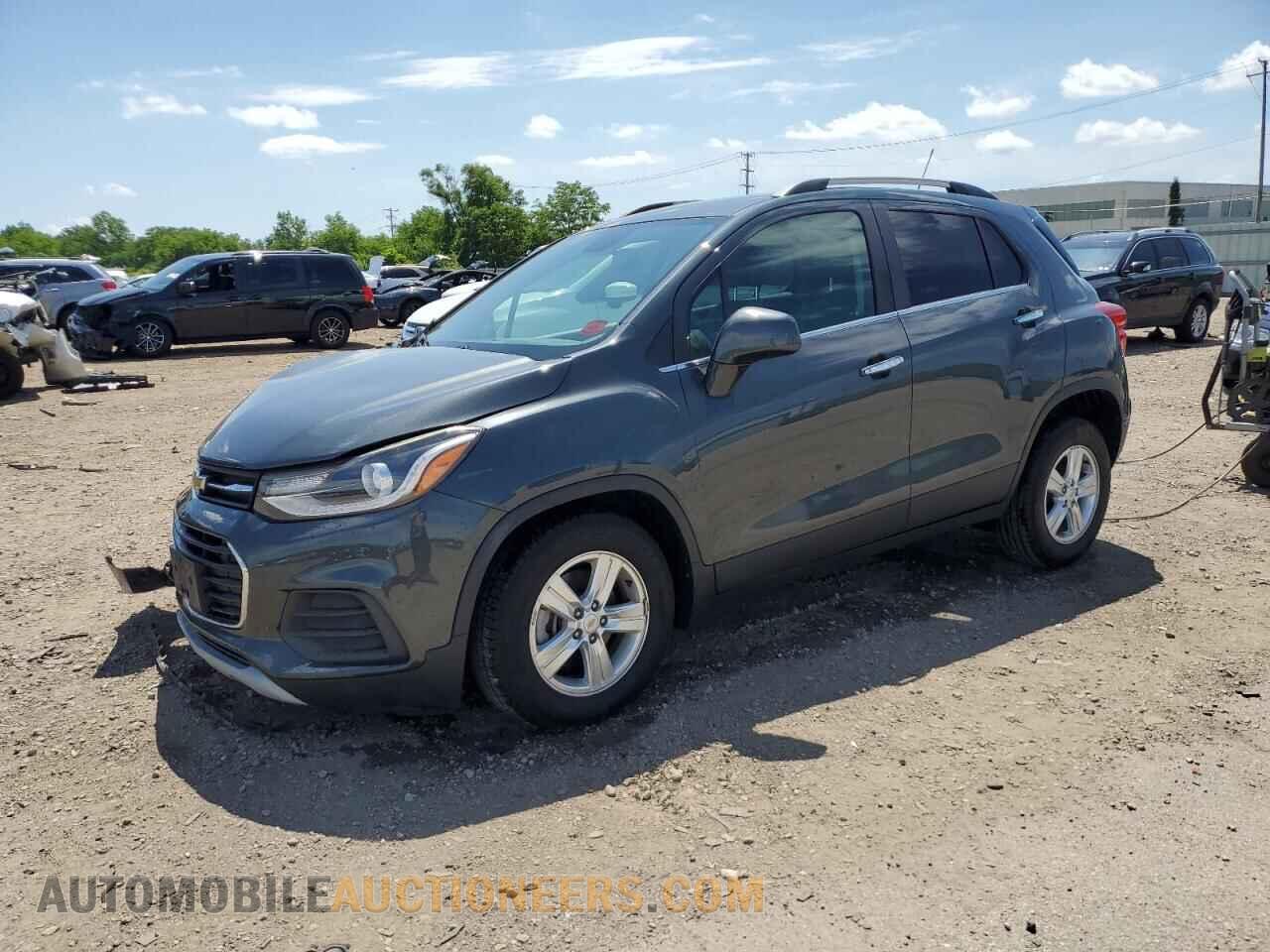 KL7CJLSB2JB664281 CHEVROLET TRAX 2018