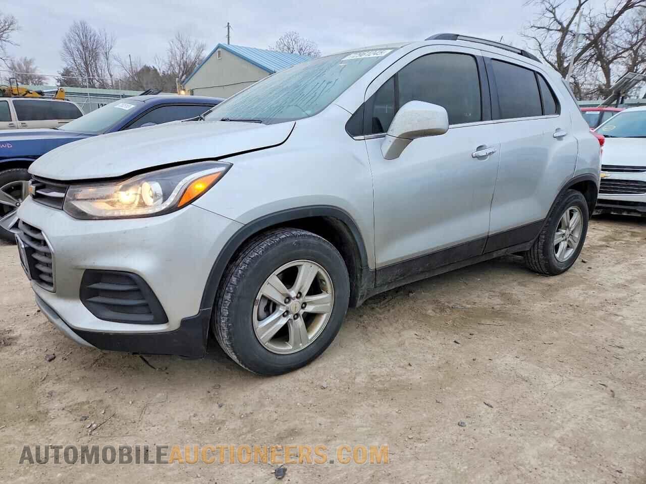 KL7CJLSB2KB848752 CHEVROLET TRAX 2019