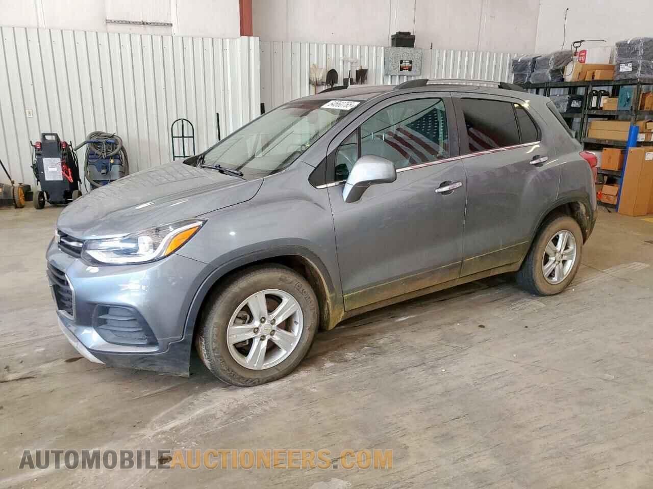 KL7CJLSB2KB903877 CHEVROLET TRAX 2019