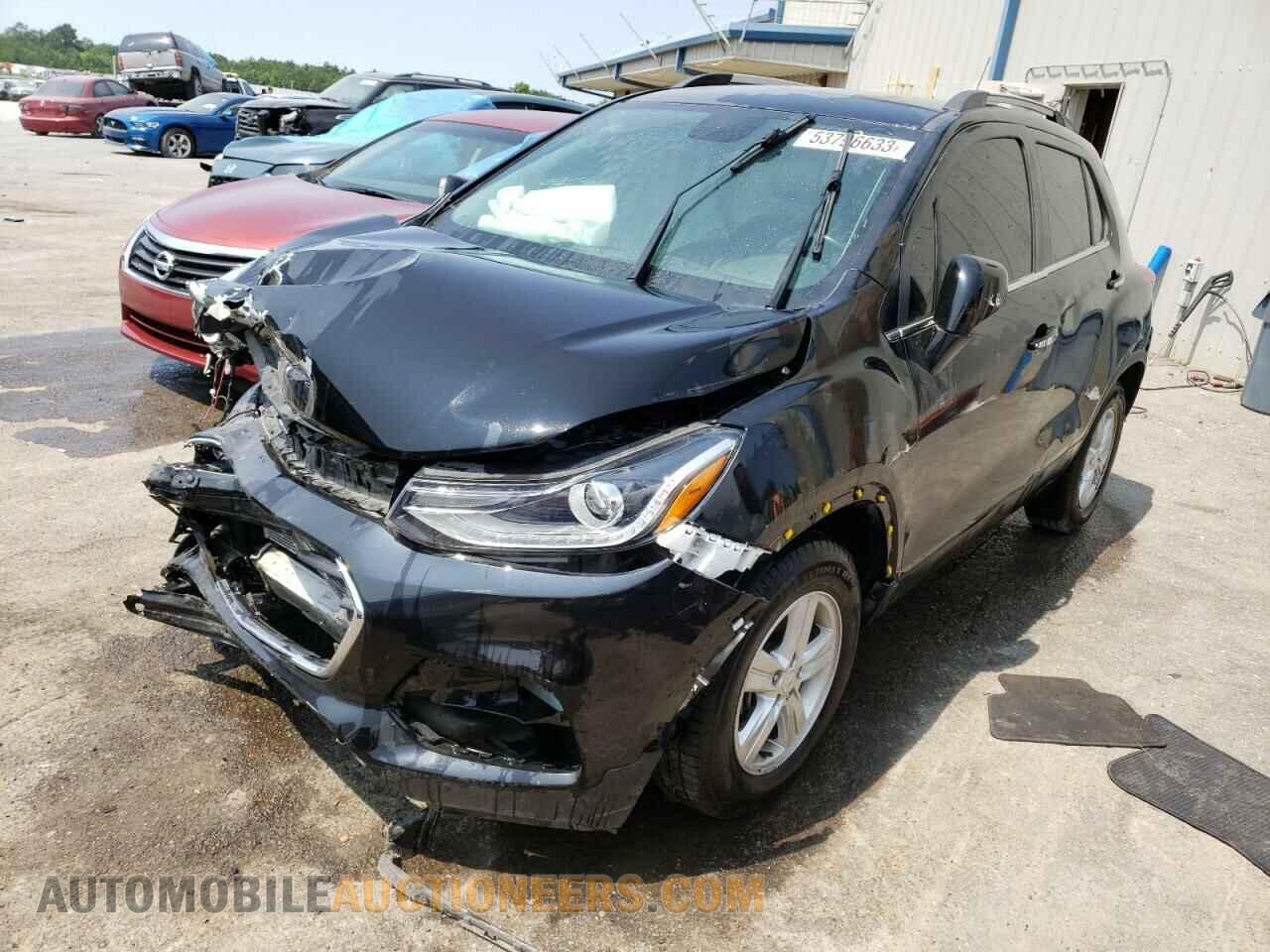 KL7CJLSB2KB904754 CHEVROLET TRAX 2019