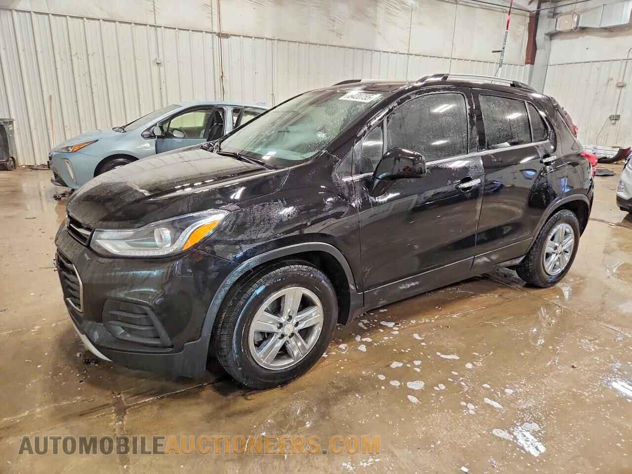 KL7CJLSB2KB908254 CHEVROLET TRAX 2019