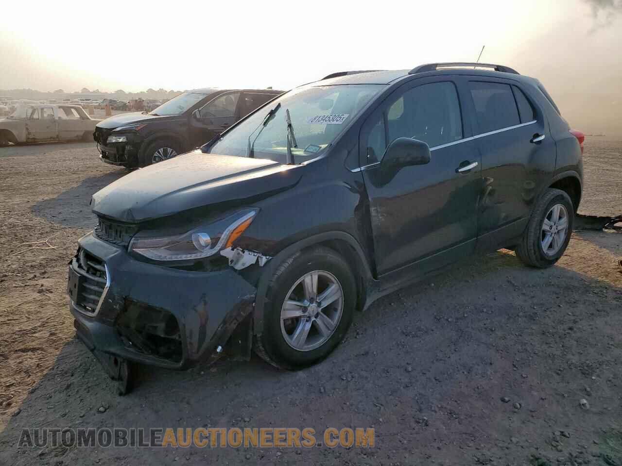 KL7CJLSB2KB922476 CHEVROLET TRAX 2019
