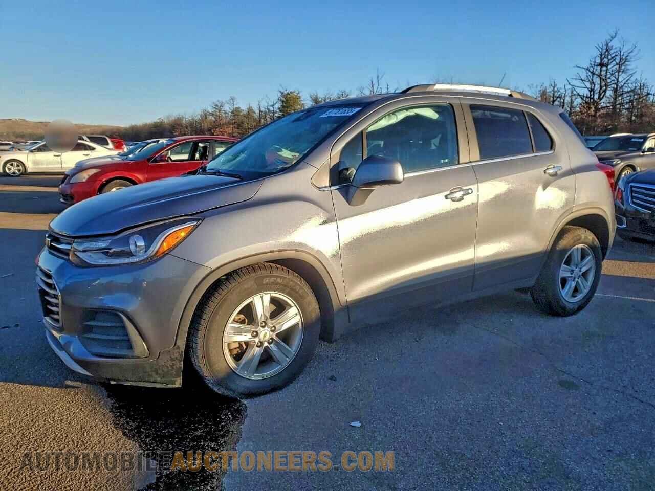 KL7CJLSB2KB940346 CHEVROLET TRAX 2019