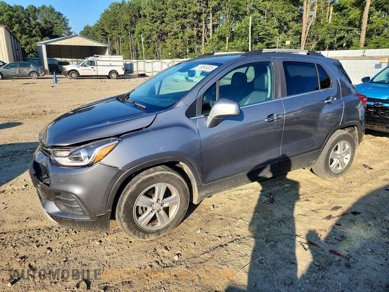 KL7CJLSB2KB940976 CHEVROLET TRAX 2019