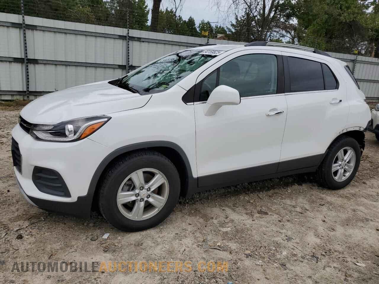 KL7CJLSB2KB956725 CHEVROLET TRAX 2019