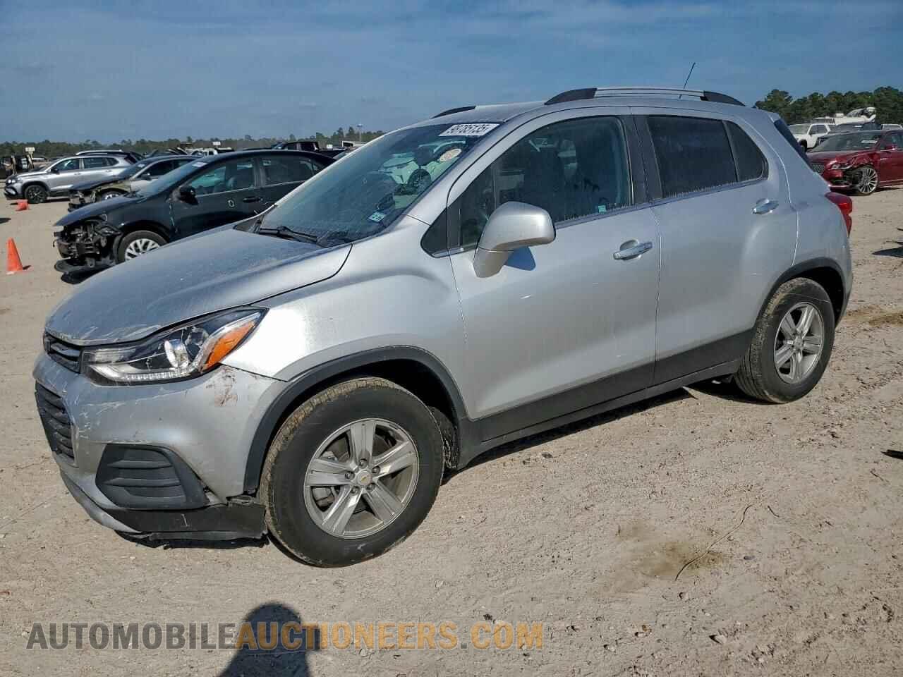 KL7CJLSB2KB959673 CHEVROLET TRAX 2019