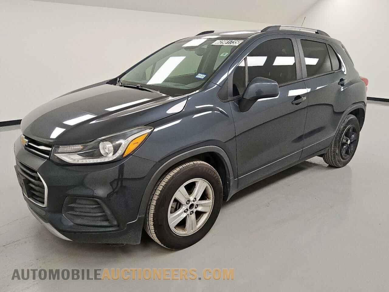KL7CJLSB2MB344916 CHEVROLET TRAX 2021