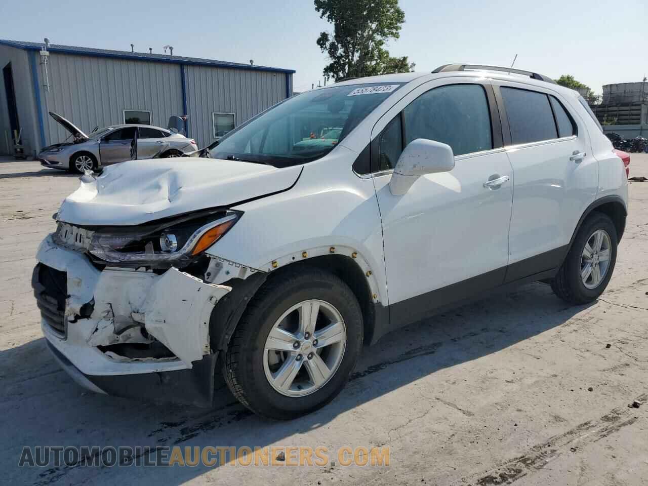 KL7CJLSB3JB509495 CHEVROLET TRAX 2018