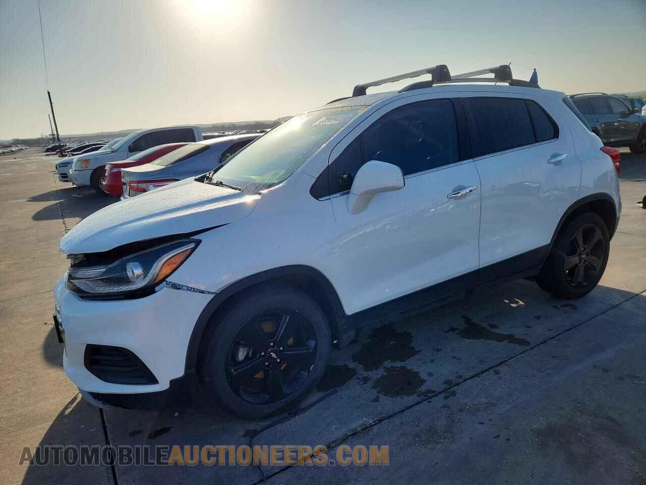 KL7CJLSB3JB519136 CHEVROLET TRAX 2018