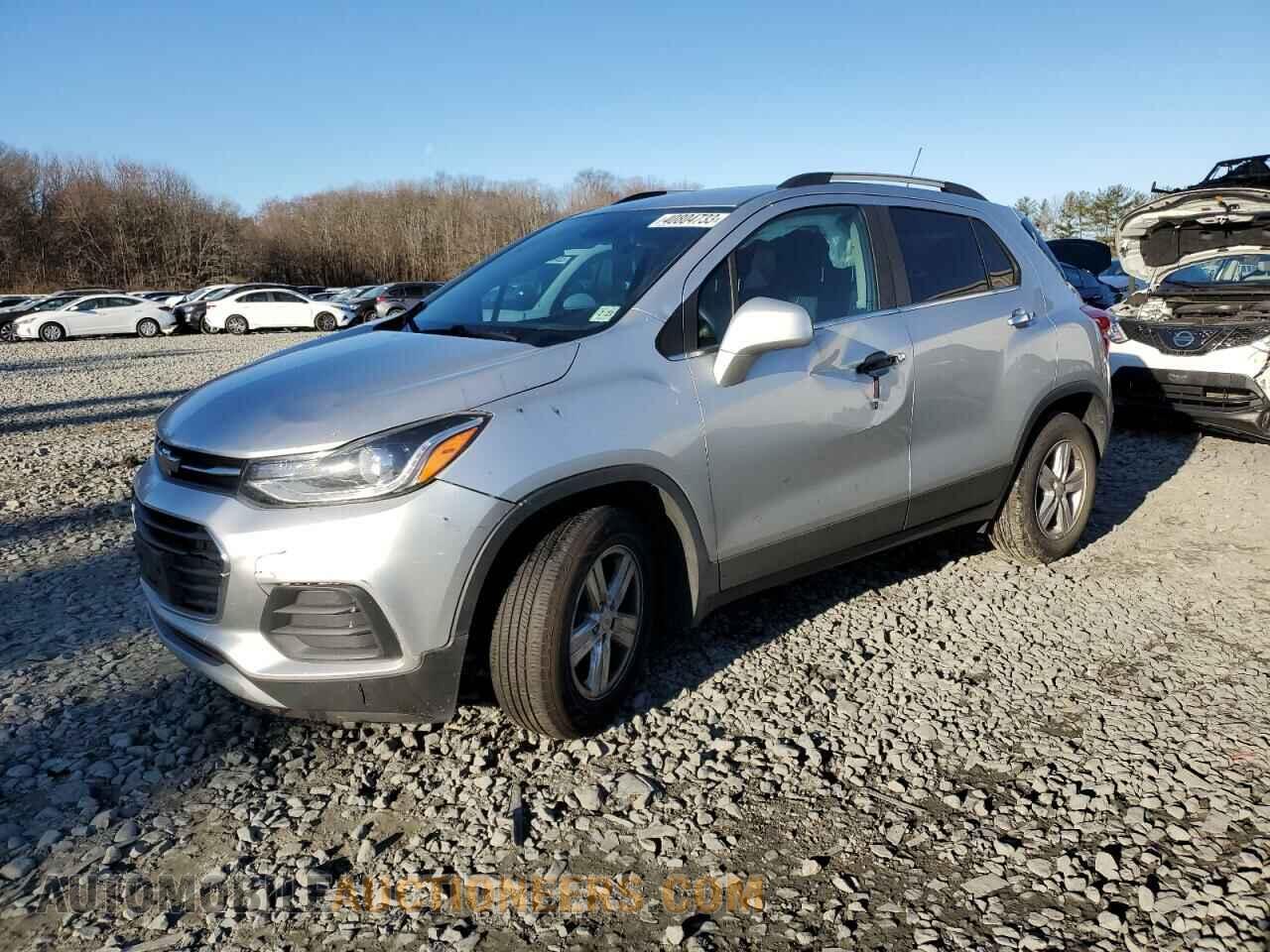 KL7CJLSB3JB544974 CHEVROLET TRAX 2018