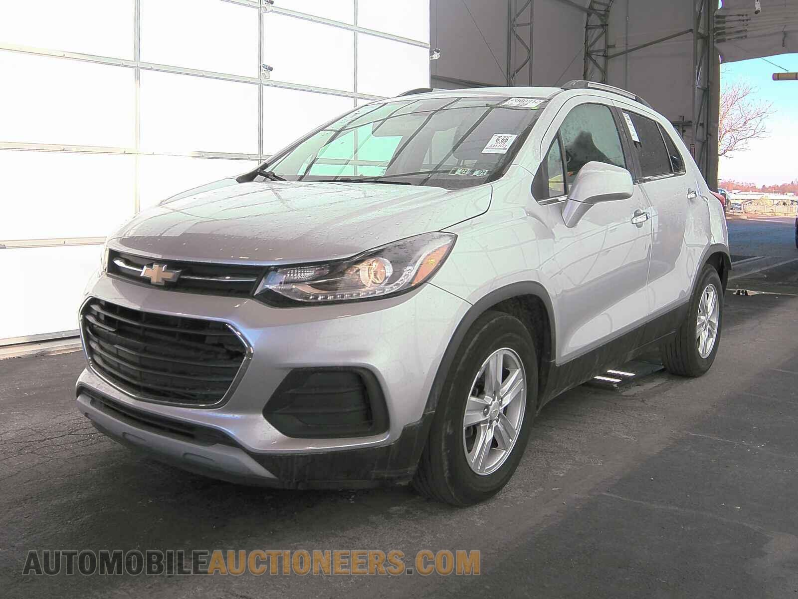 KL7CJLSB3JB566909 Chevrolet Trax 2018