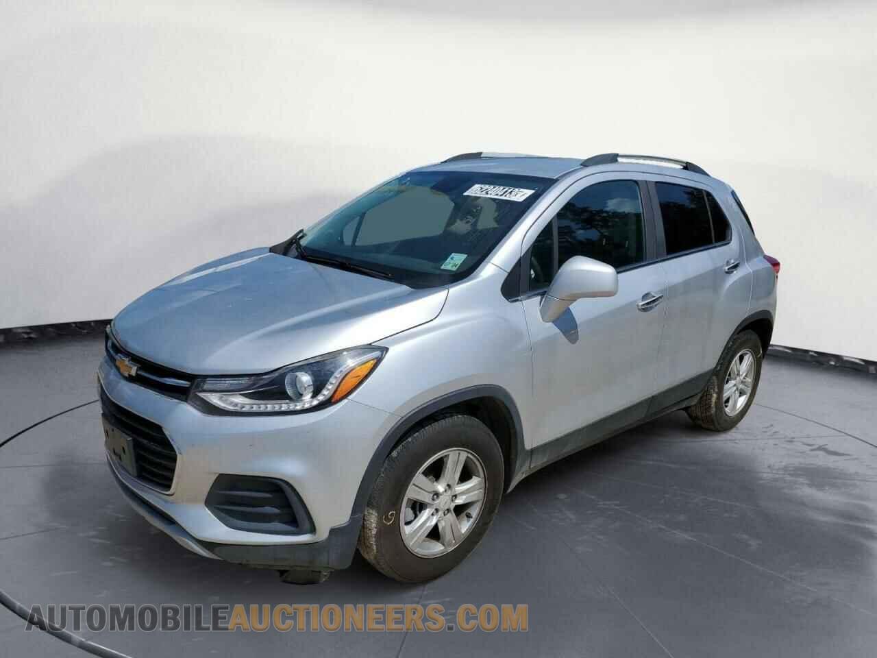 KL7CJLSB3JB567428 CHEVROLET TRAX 2018