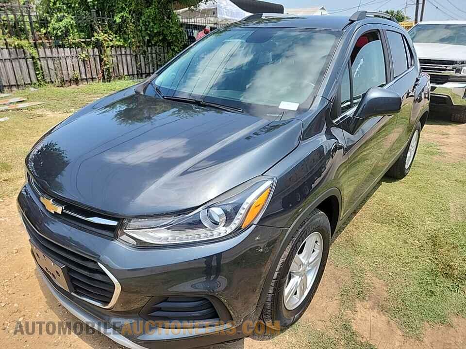 KL7CJLSB3JB583273 Chevrolet Trax 2018