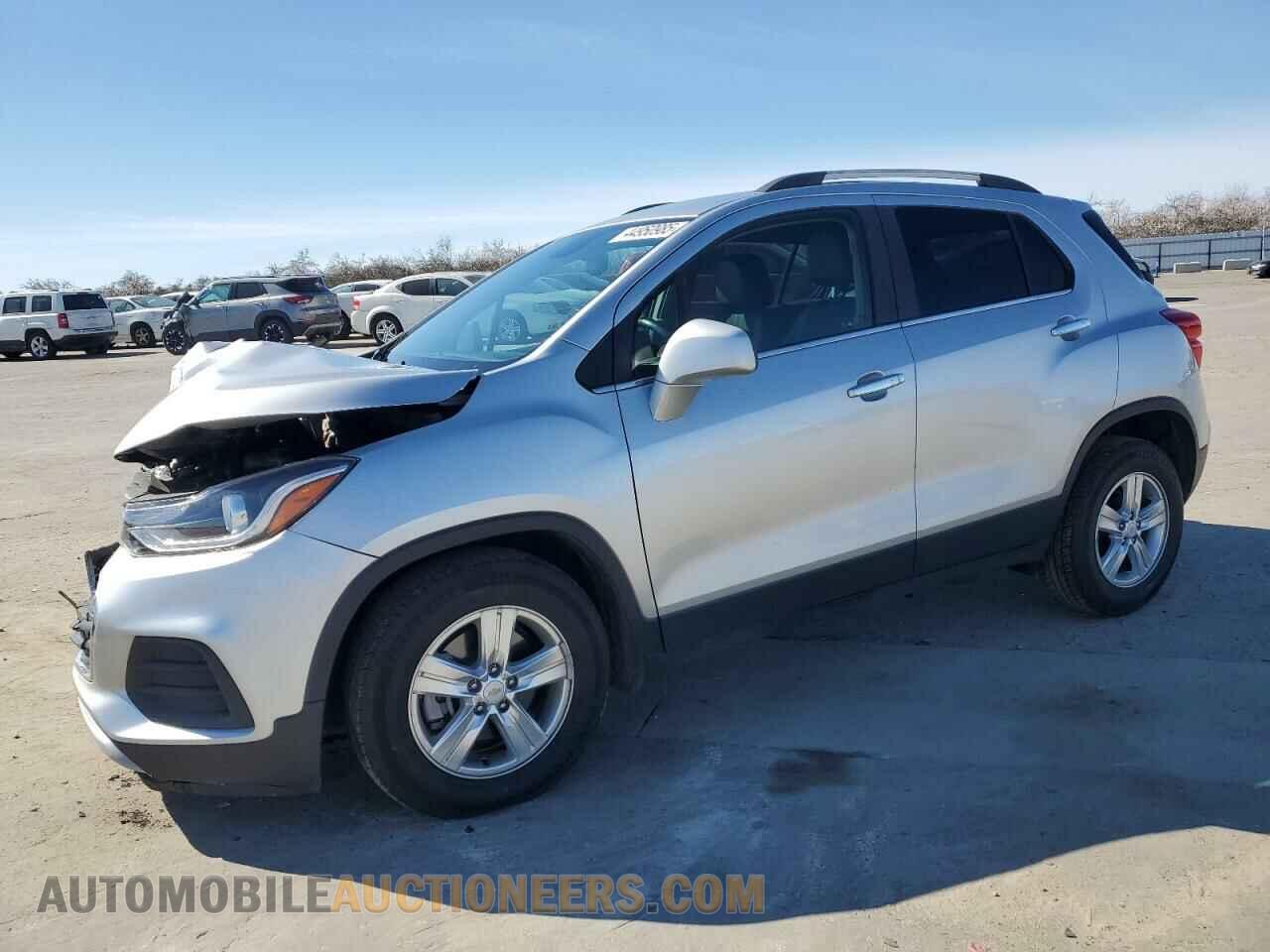 KL7CJLSB3JB632519 CHEVROLET TRAX 2018