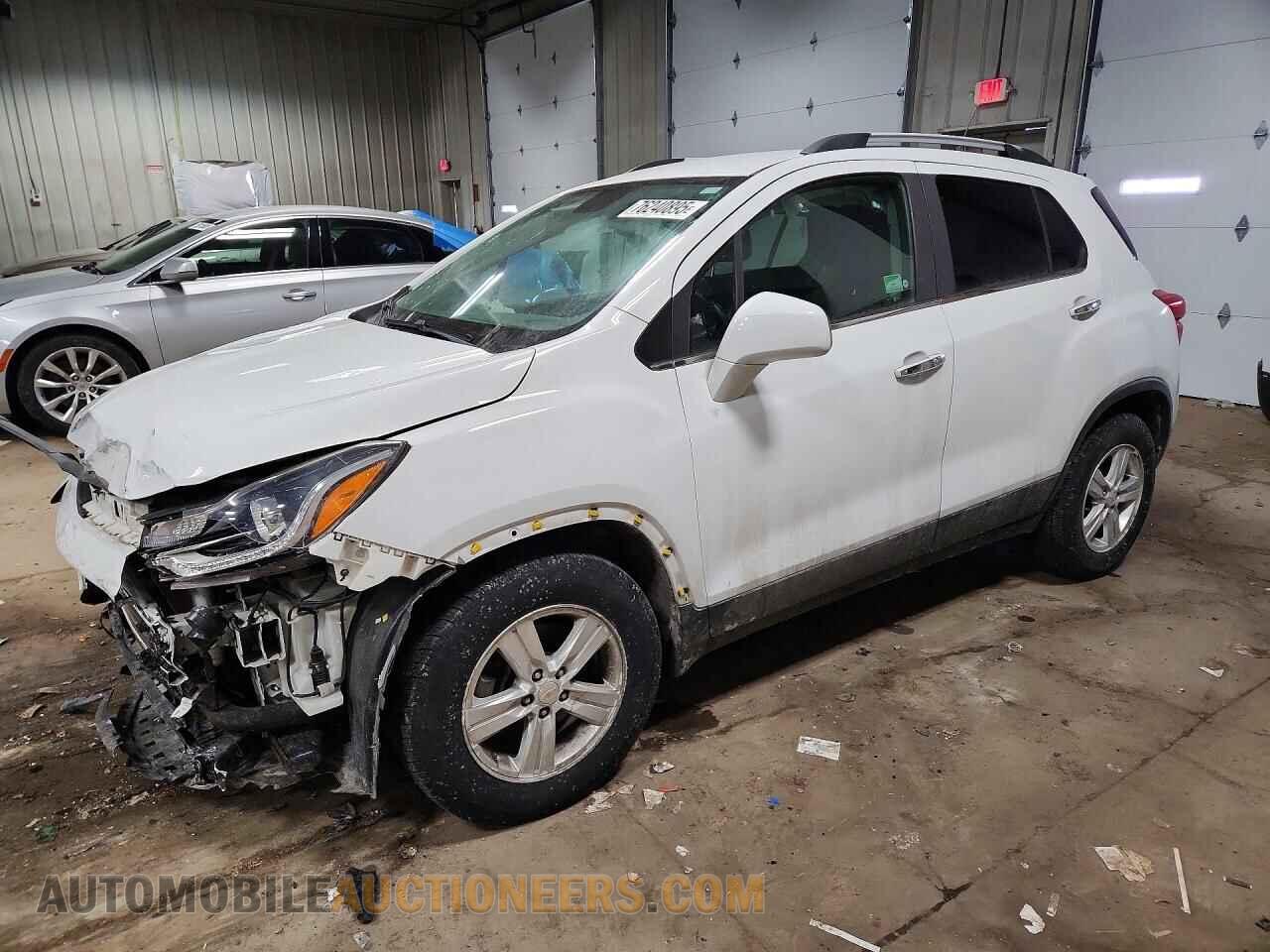 KL7CJLSB3JB634903 CHEVROLET TRAX 2018