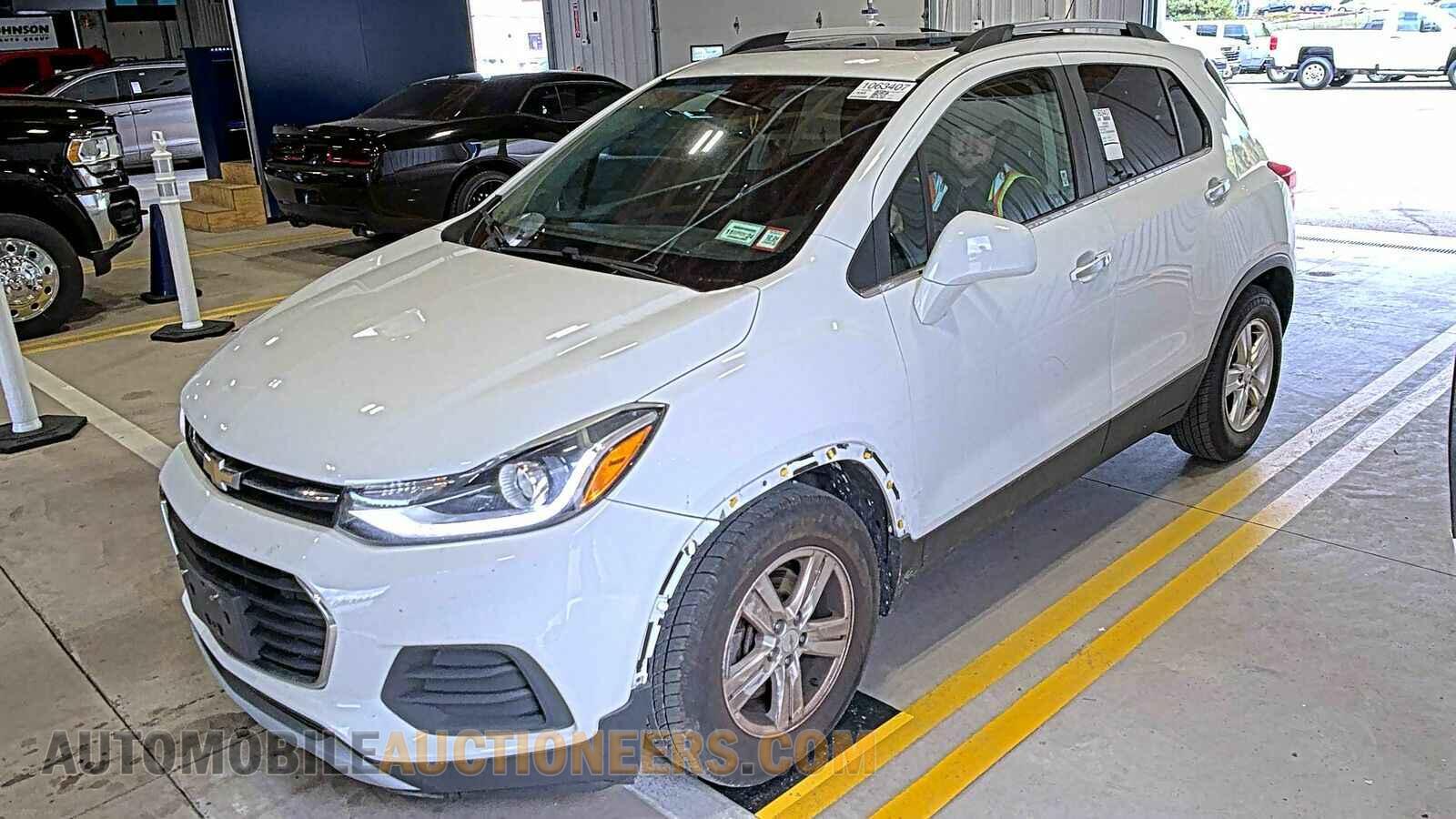 KL7CJLSB3JB636859 Chevrolet Trax 2018