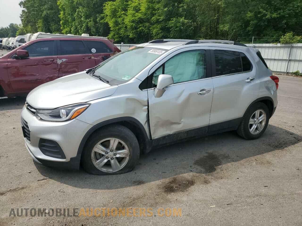 KL7CJLSB3JB637364 CHEVROLET TRAX 2018