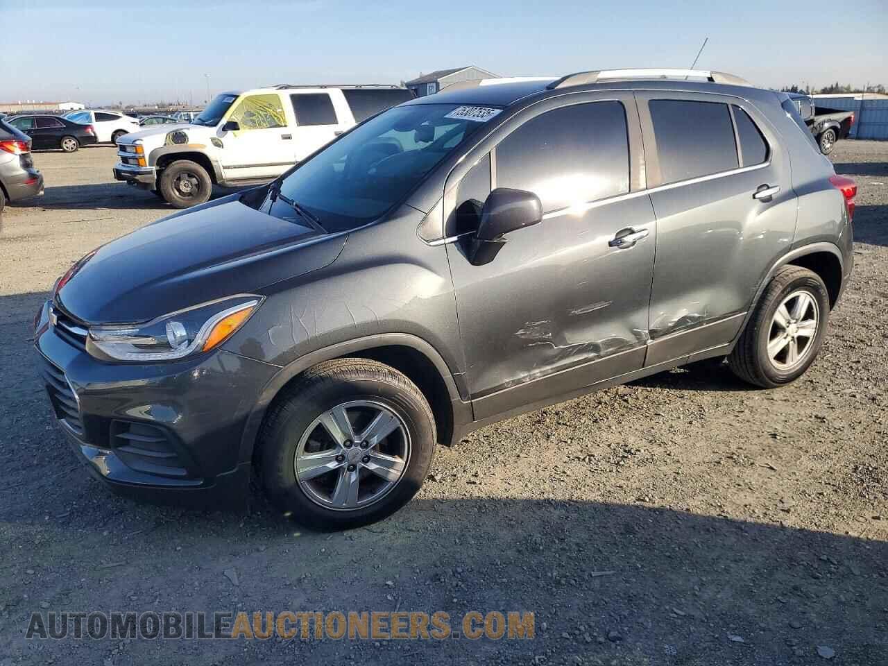 KL7CJLSB3JB646856 CHEVROLET TRAX 2018