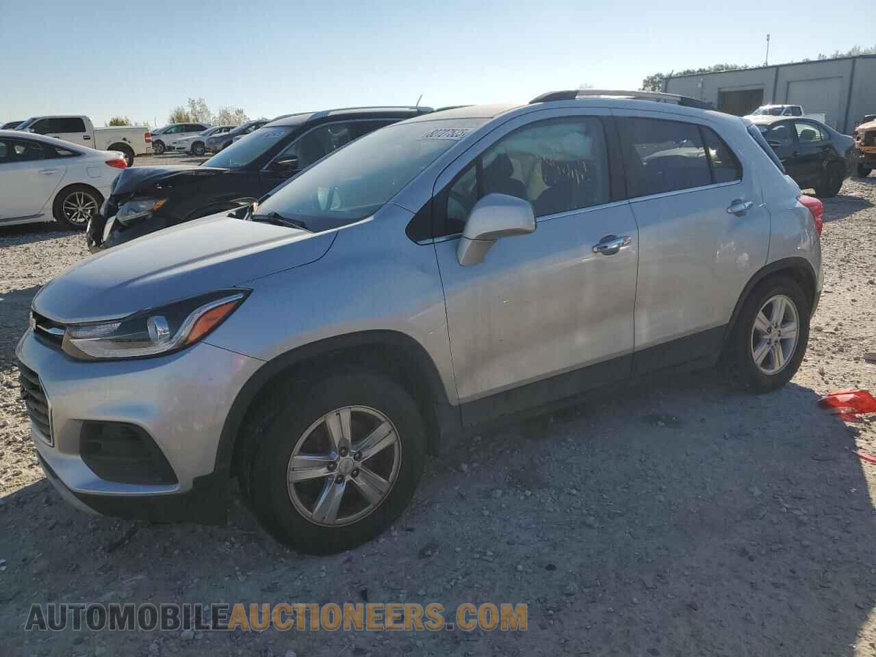 KL7CJLSB3JB674169 CHEVROLET TRAX 2018