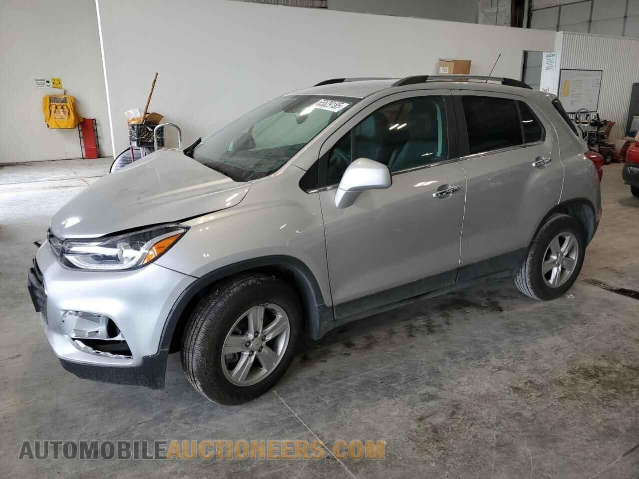 KL7CJLSB3JB676178 CHEVROLET TRAX 2018