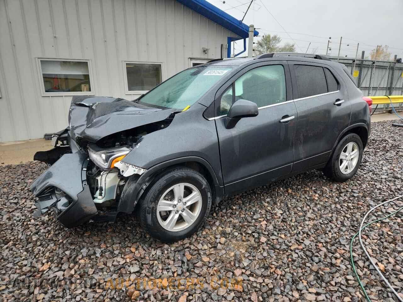 KL7CJLSB3JB680313 CHEVROLET TRAX 2018