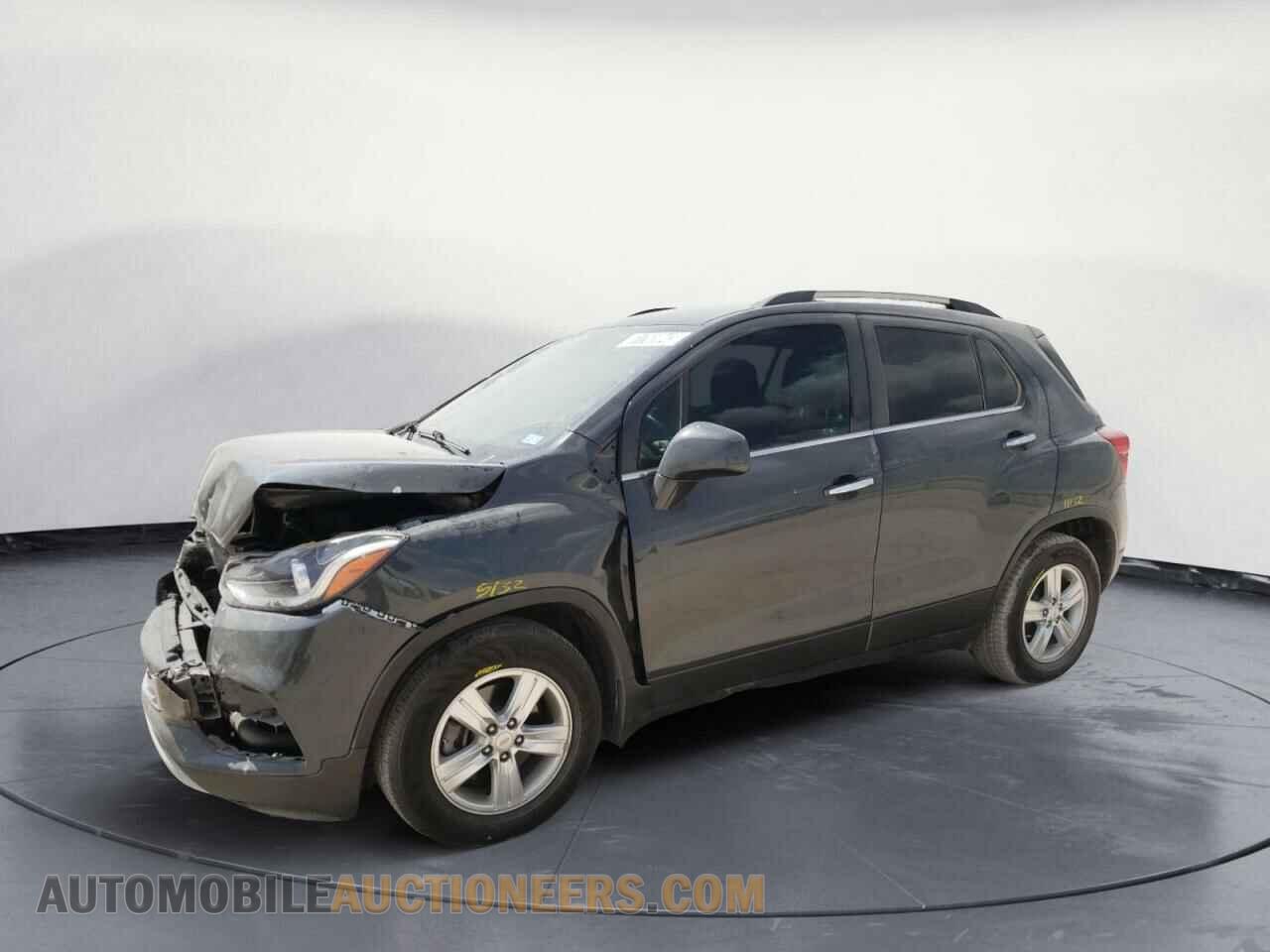 KL7CJLSB3JB693028 CHEVROLET TRAX 2018