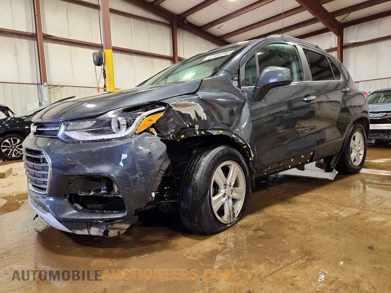 KL7CJLSB3JB707655 CHEVROLET TRAX 2018