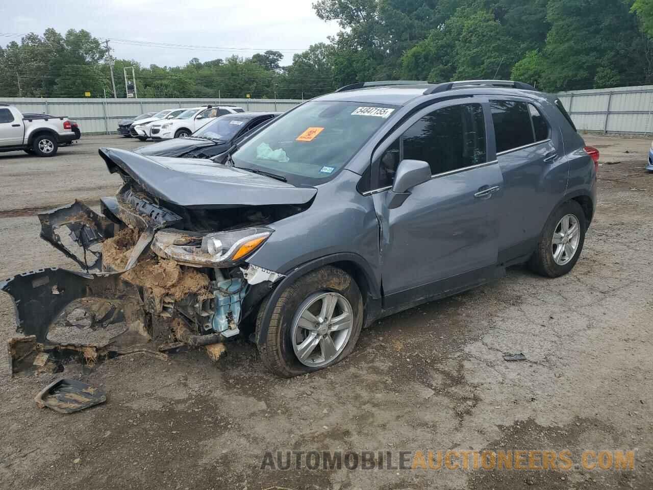 KL7CJLSB3KB797830 CHEVROLET TRAX 2019