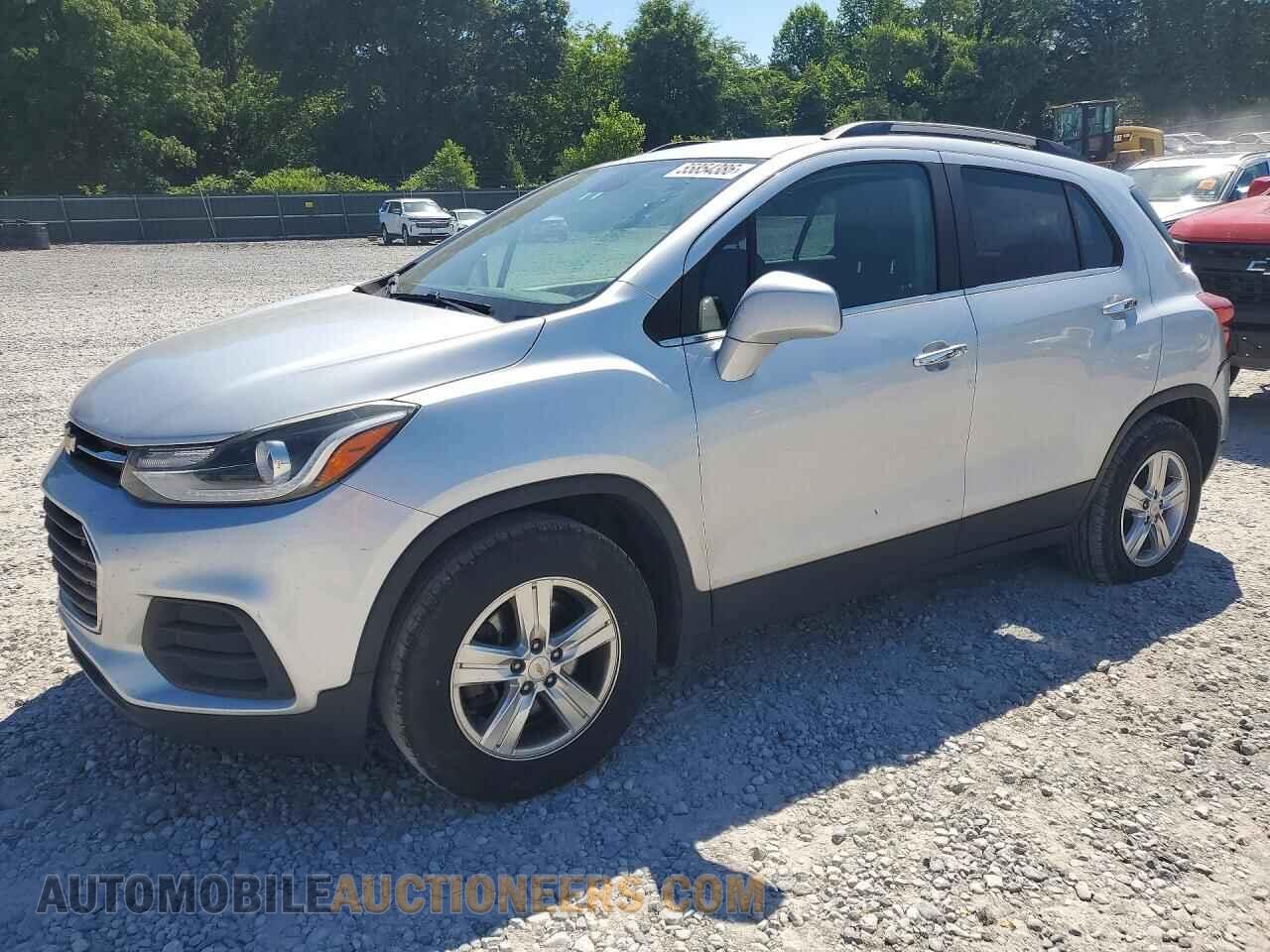KL7CJLSB3KB813962 CHEVROLET TRAX 2019