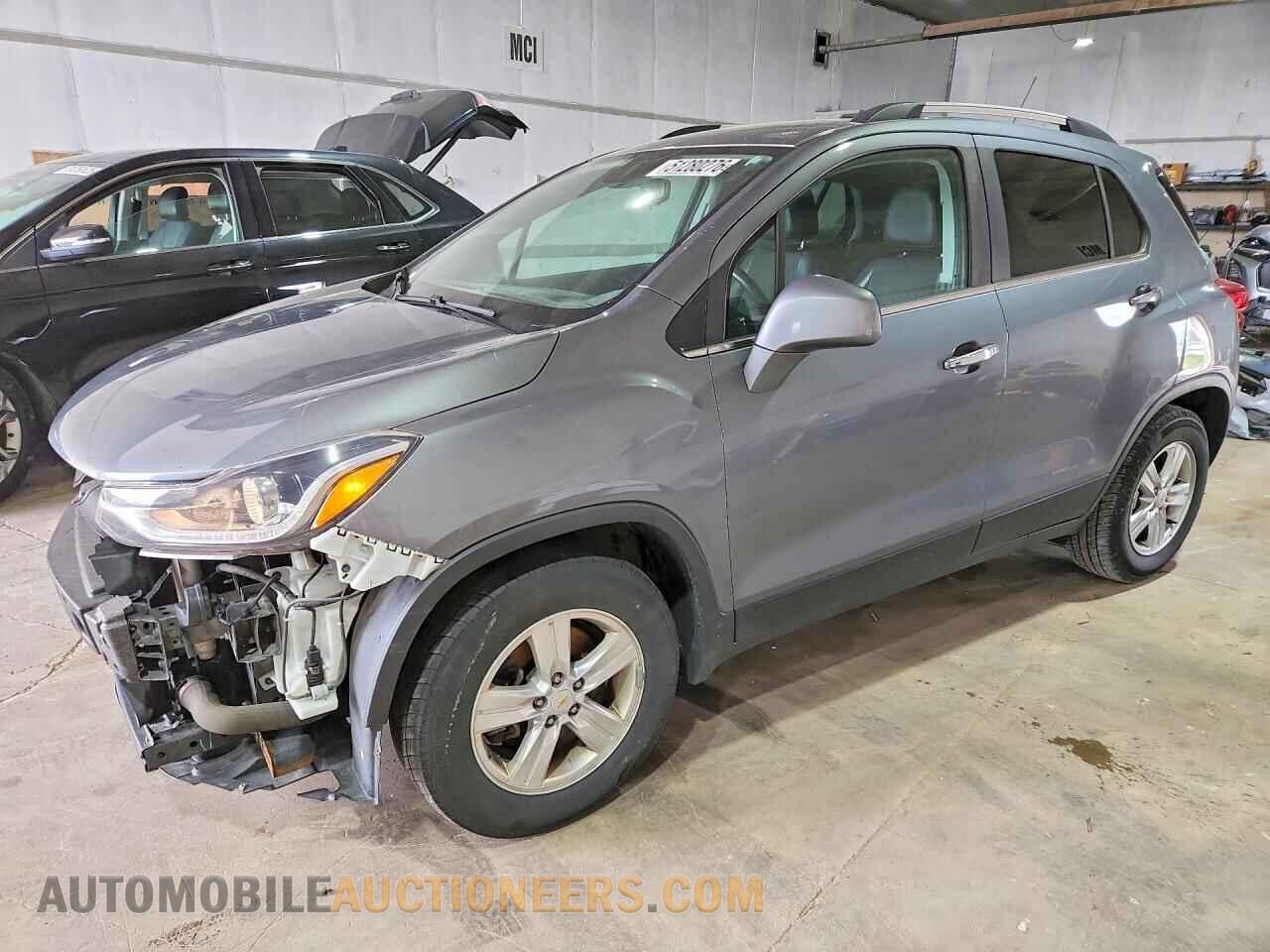 KL7CJLSB3KB820152 CHEVROLET TRAX 2019