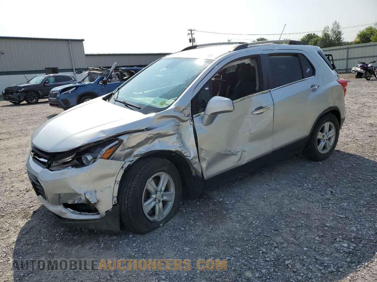 KL7CJLSB3KB960668 CHEVROLET TRAX 2019