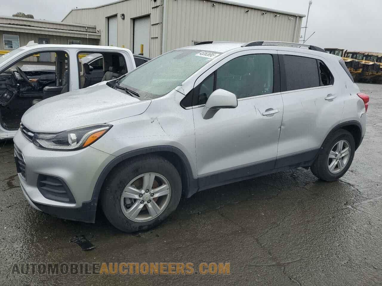 KL7CJLSB4KB757997 CHEVROLET TRAX 2019