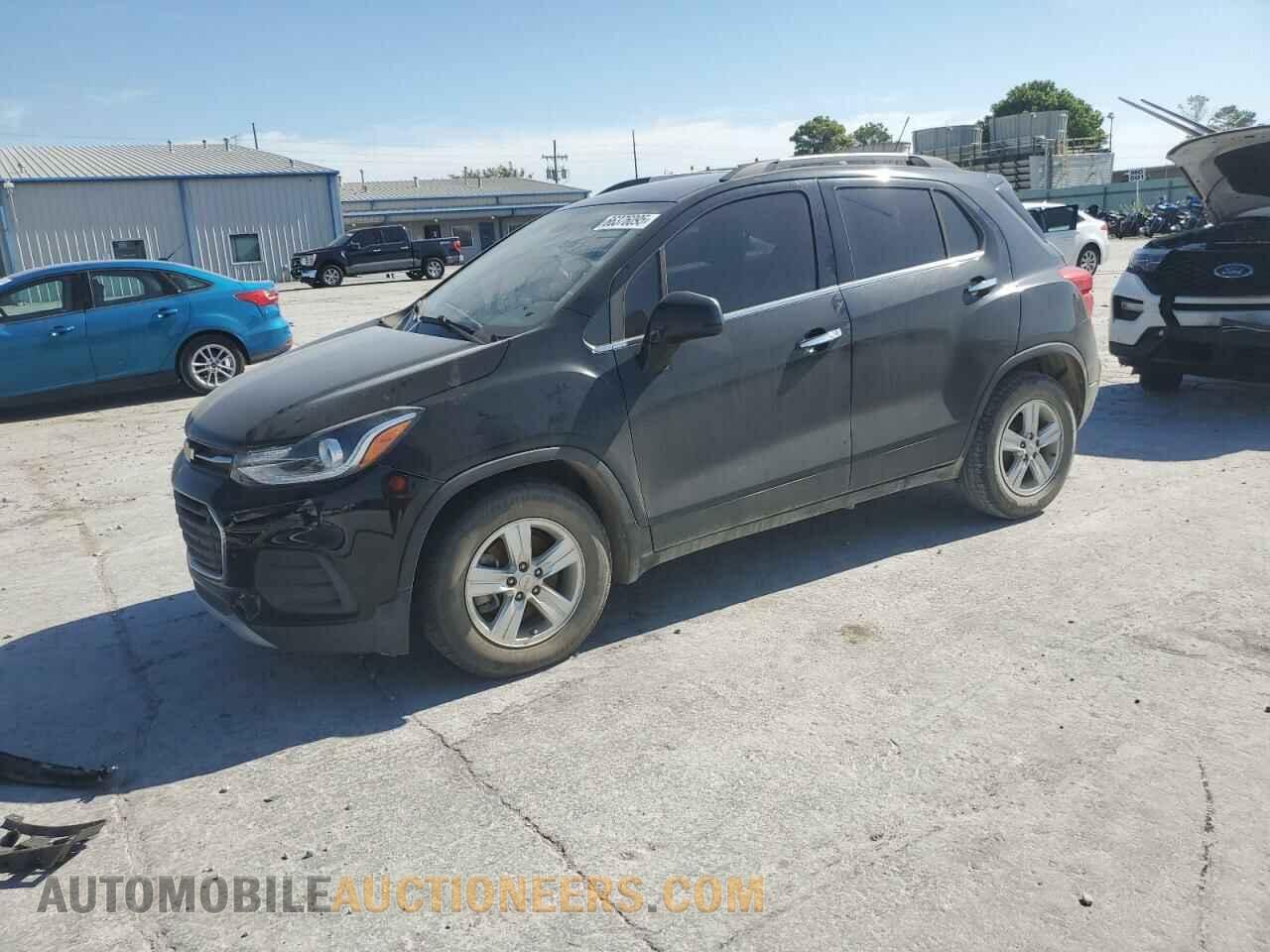 KL7CJLSB4KB919126 CHEVROLET TRAX 2019