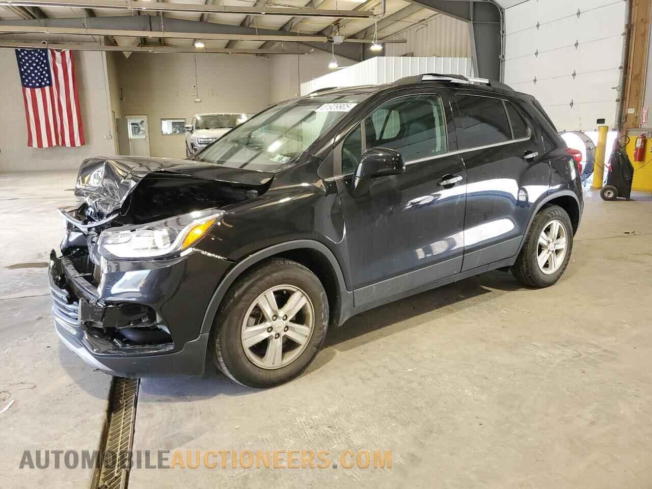 KL7CJLSB4KB933544 CHEVROLET TRAX 2019