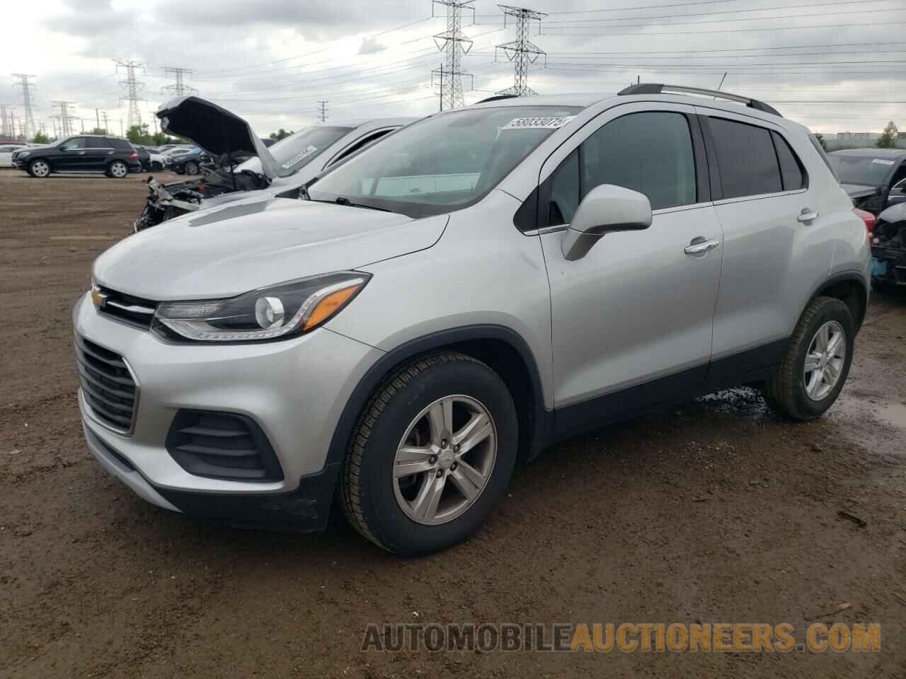KL7CJLSB5HB178638 CHEVROLET TRAX 2017