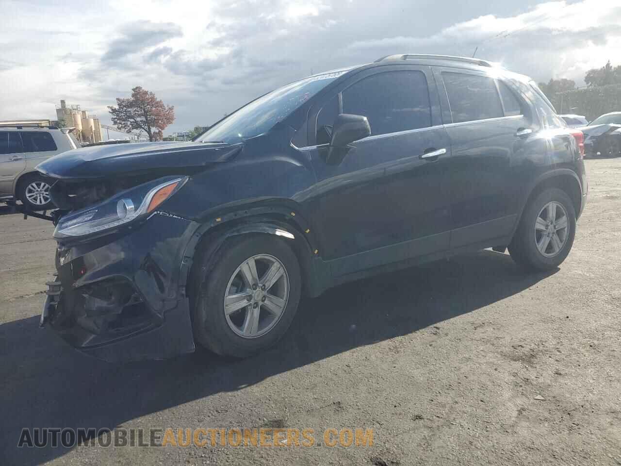 KL7CJLSB5KB906708 CHEVROLET TRAX 2019