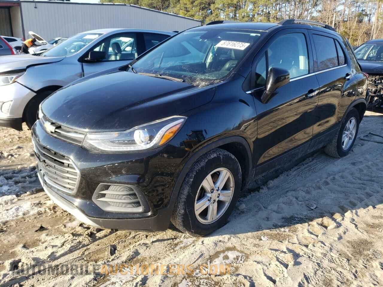 KL7CJLSB5KB932452 CHEVROLET TRAX 2019