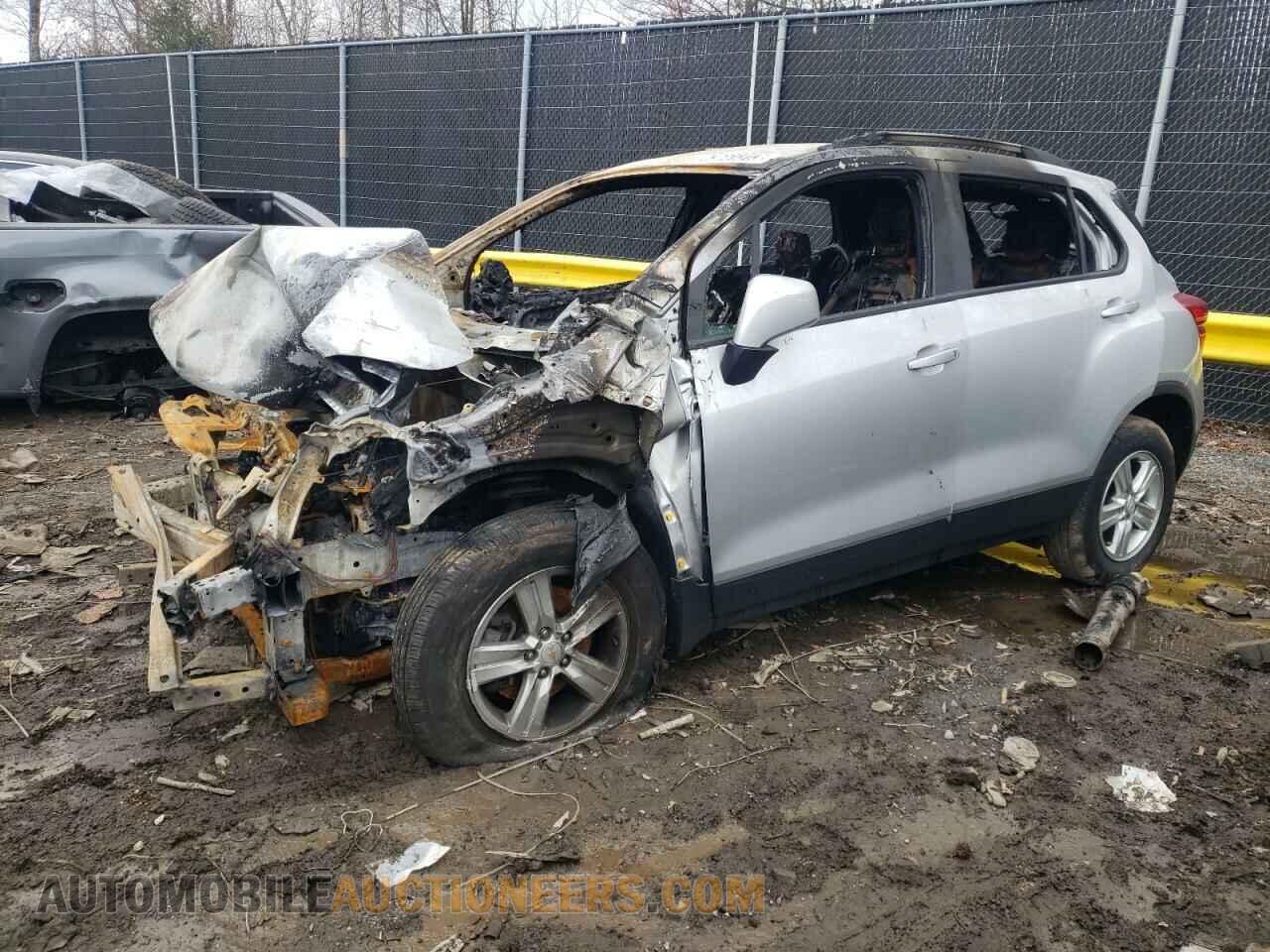 KL7CJLSB5MB329603 CHEVROLET TRAX 2021